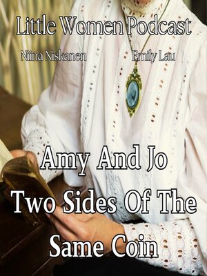 cover image of Little Women Podcast